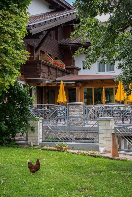 Familiengasthof St. Wolfgang Шпитал ан де Драу Екстериор снимка
