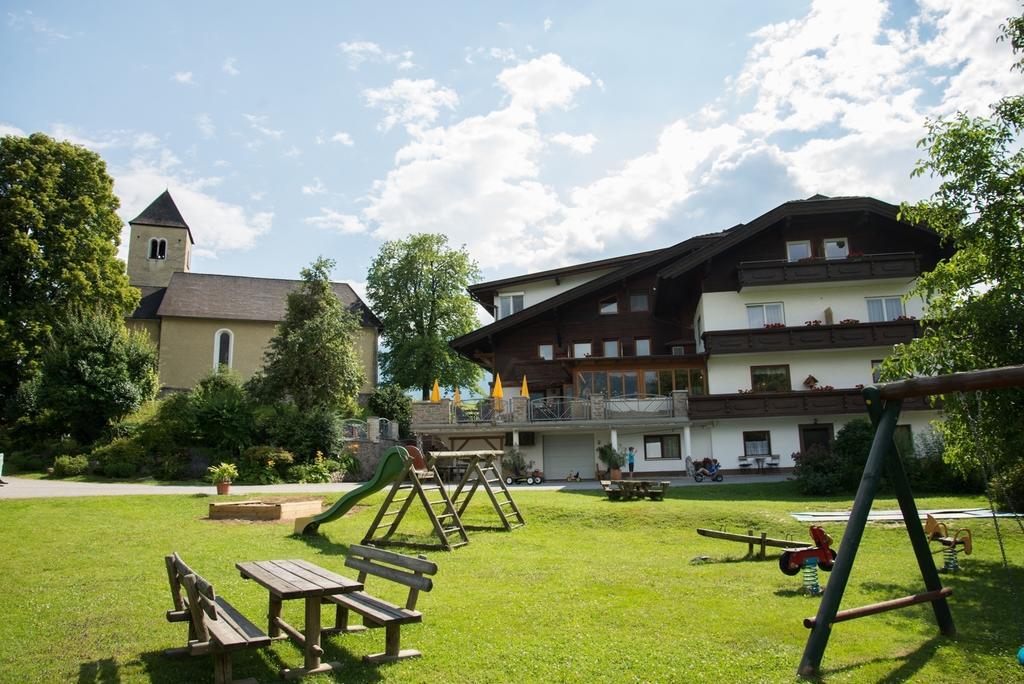 Familiengasthof St. Wolfgang Шпитал ан де Драу Екстериор снимка