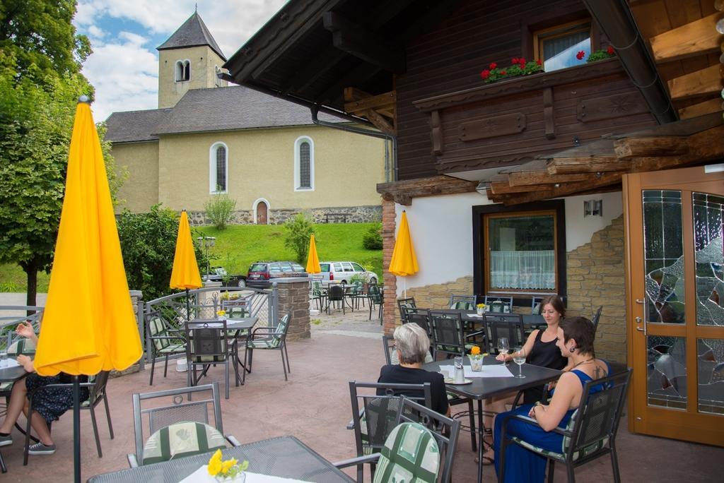 Familiengasthof St. Wolfgang Шпитал ан де Драу Екстериор снимка