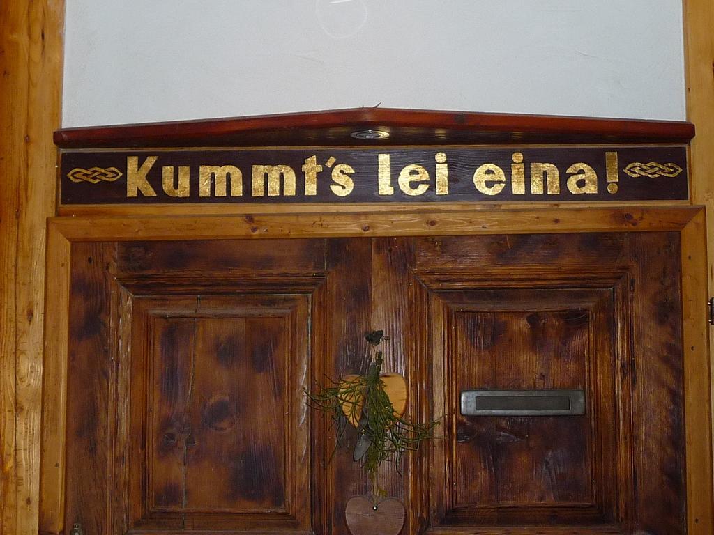 Familiengasthof St. Wolfgang Шпитал ан де Драу Екстериор снимка